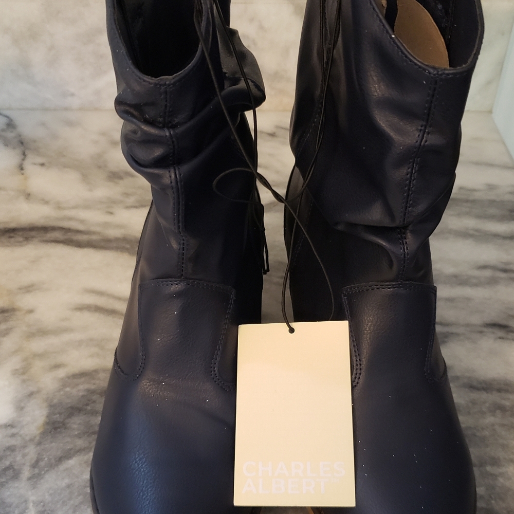 Charles Albert Boots